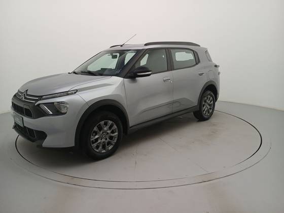 CITROËN C3 AIRCROSS 1.0 TURBO 200 FLEX FEEL CVT CITROËN C3 AIRCROSS 1.0 TURBO 200 FLEX FEEL CVT